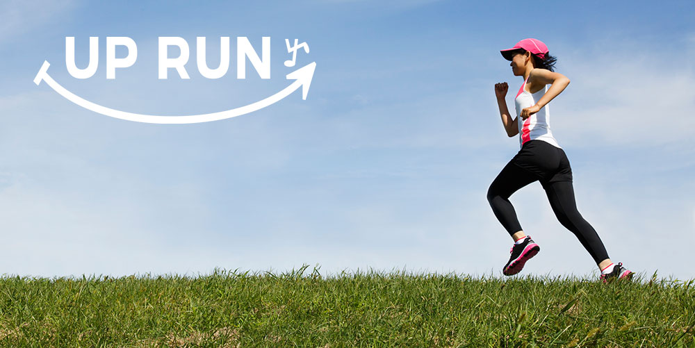 UP RUN